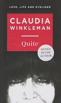 Quite by Claudia Winkleman